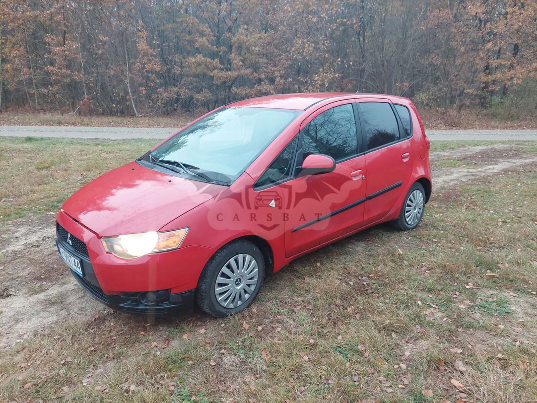 Mitsubishi Colt VIII 1.1 Inform 2012