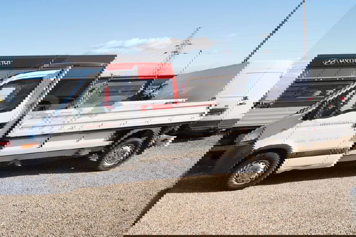 Renault Master 2010