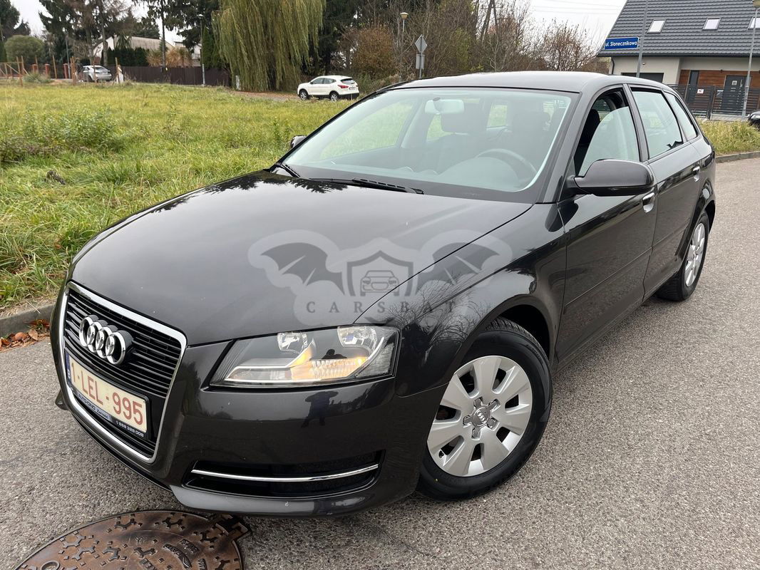 Audi A3 8P 1.6 TDI Sportback Ambition 2010