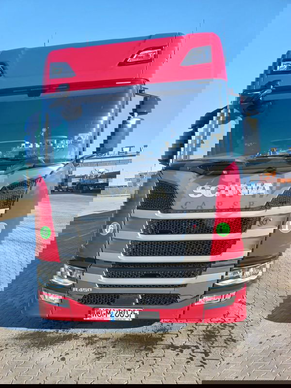 Scania R-series 2021