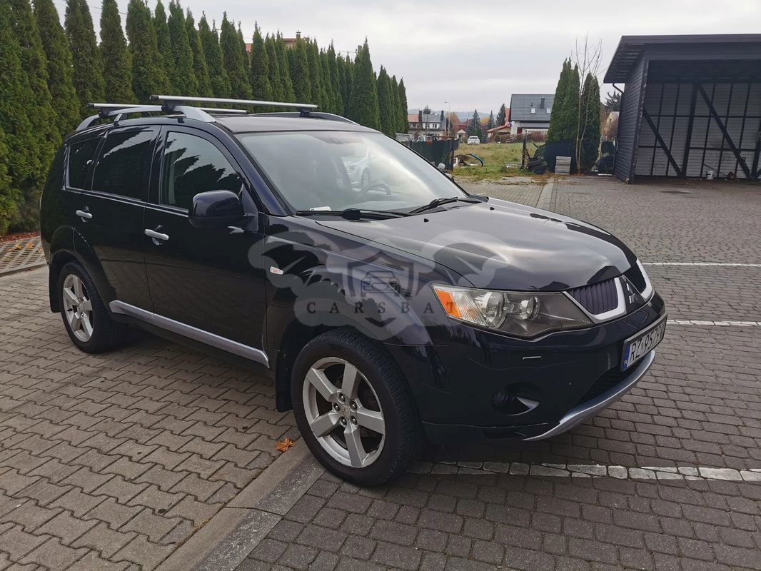 Mitsubishi Outlander II 2.0 DID Invite SE 2007