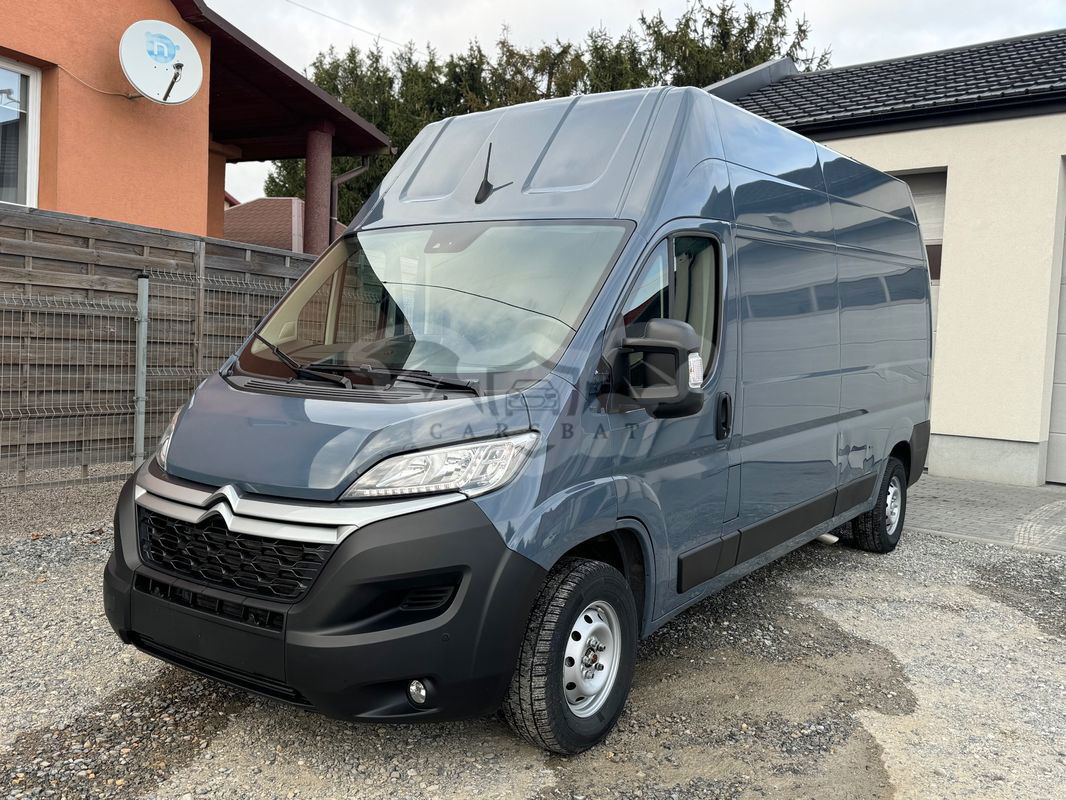 Citroën Jumper 2023