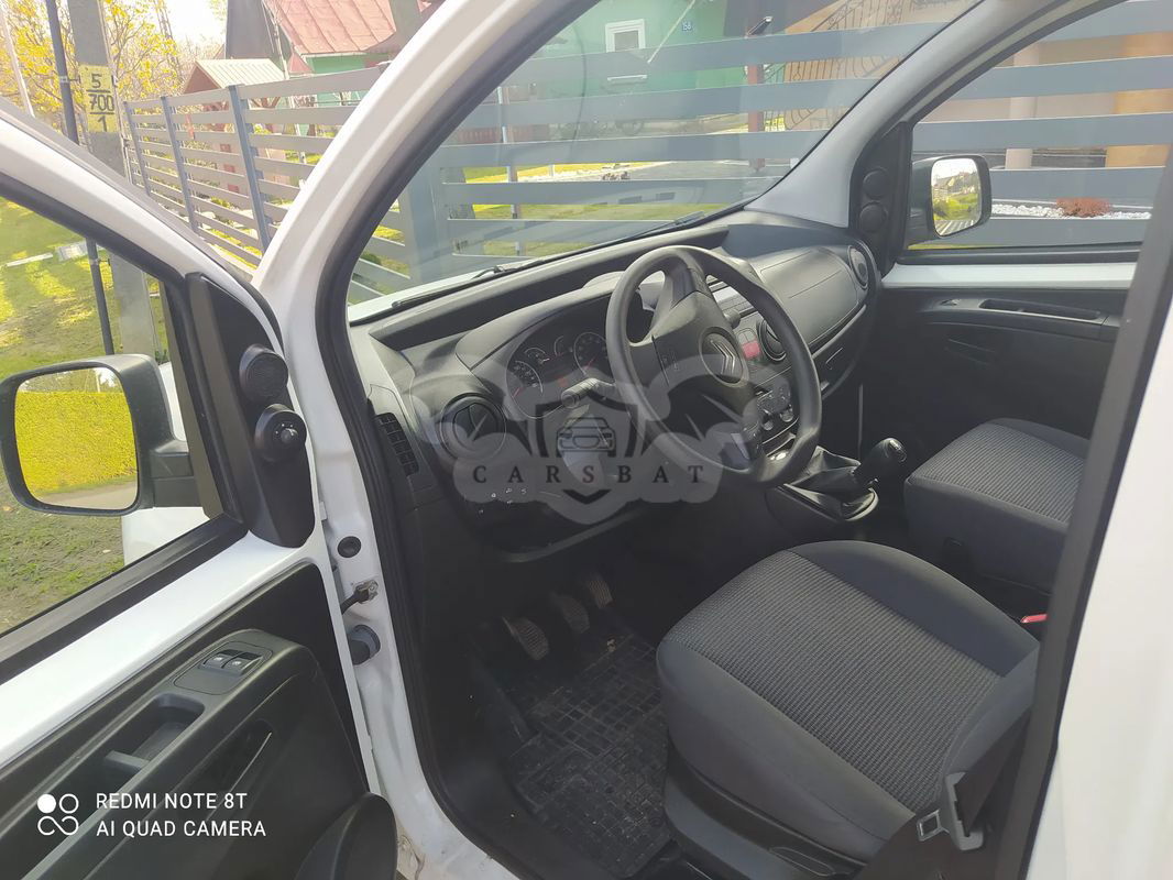 Citroën Nemo 1.3 BlueHDi Plus 2017