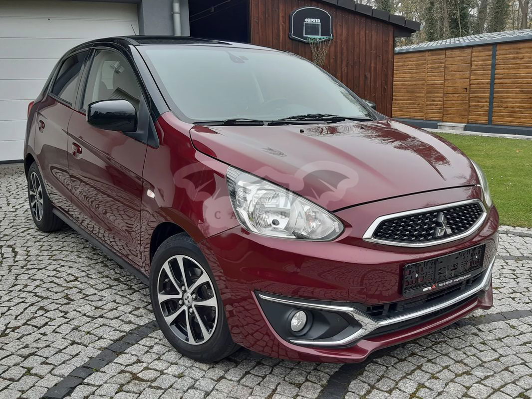 Mitsubishi Space Star II 1.0 Edition 100 2016