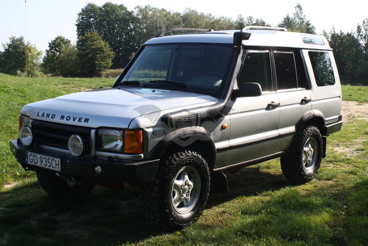 Land Rover Discovery II II 4.0 V8 XS 2002
