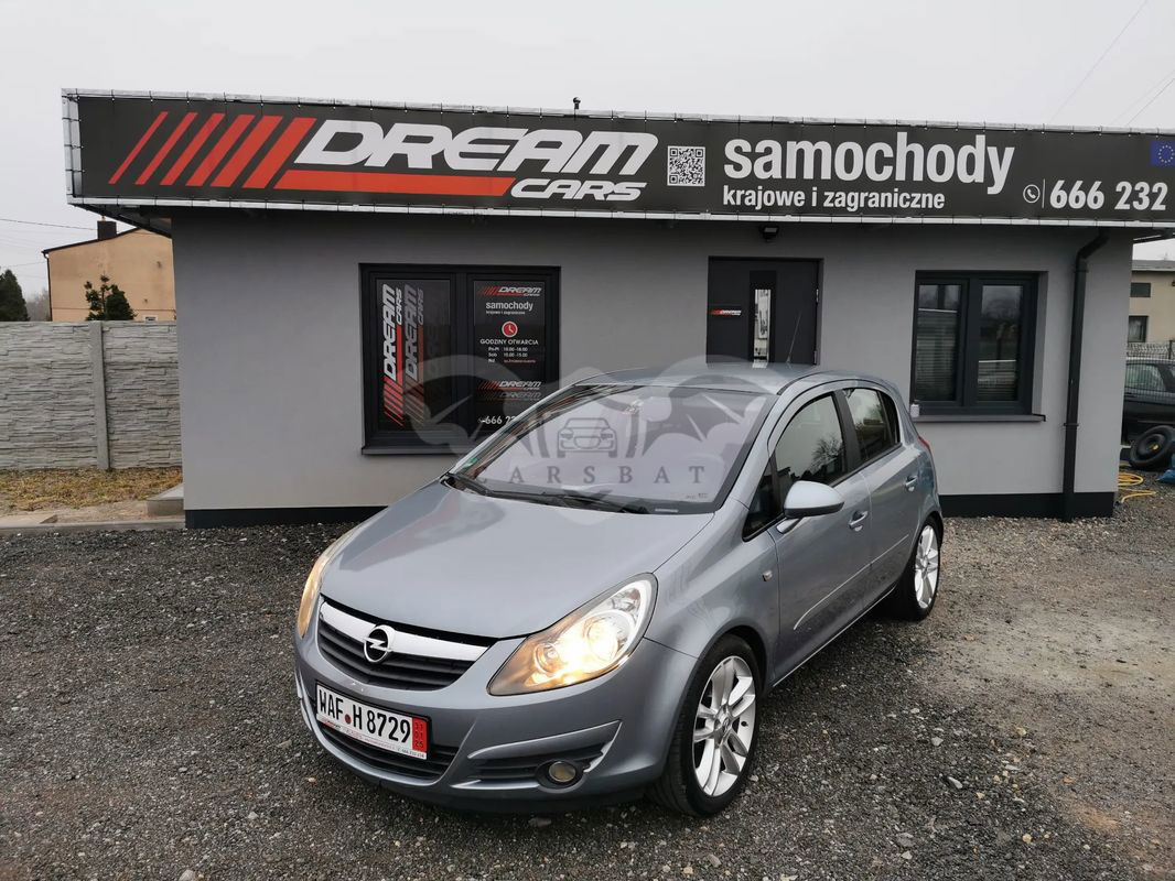 Opel Corsa D 1.4 16V Cosmo 2006