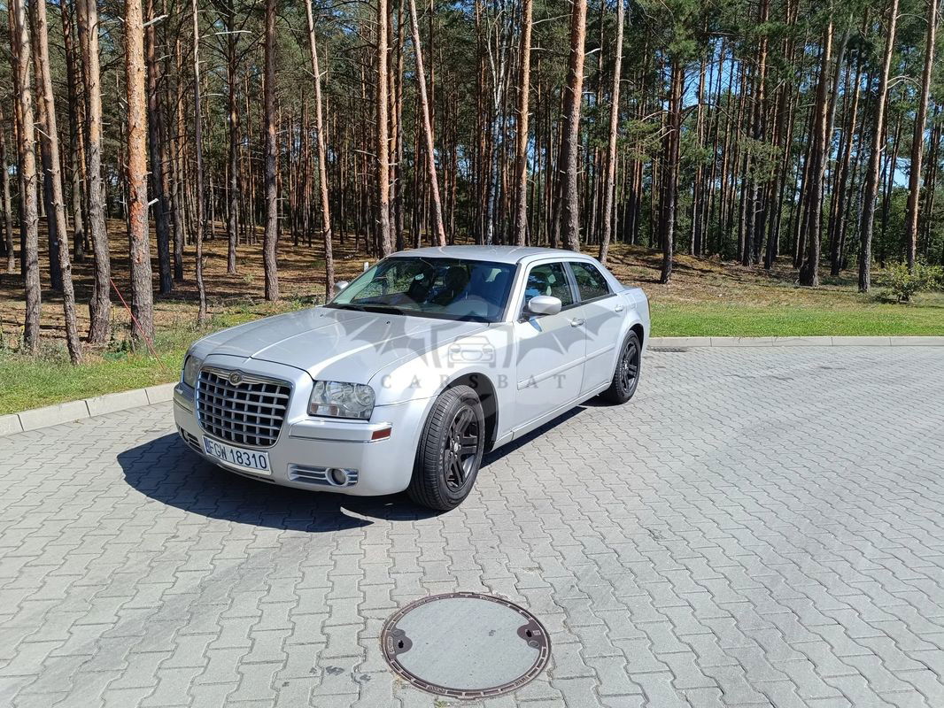 Chrysler 300C 3.5 Automatik 2005