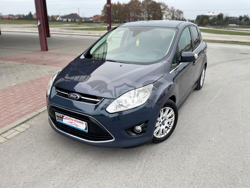 Ford C-Max II 1.6 TDCi Titanium 2013