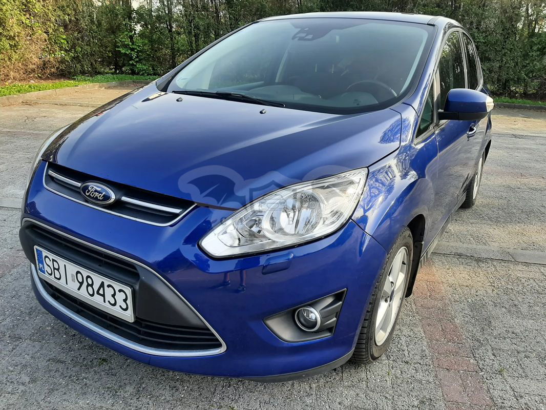 Ford C-Max II 2014