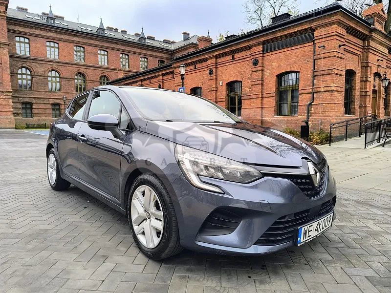 Renault Clio V 1.0 TCe Zen 2021