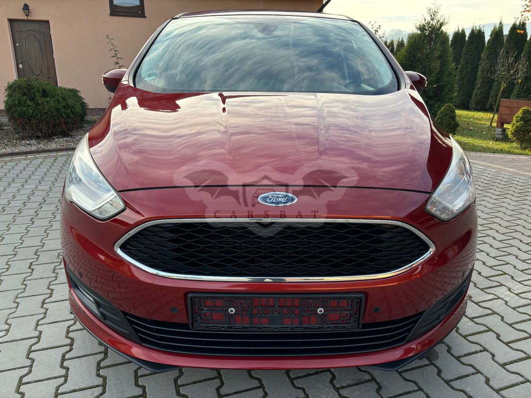 Ford C-Max II 1.5 EcoBoost Start-Stop-System Titanium 2015