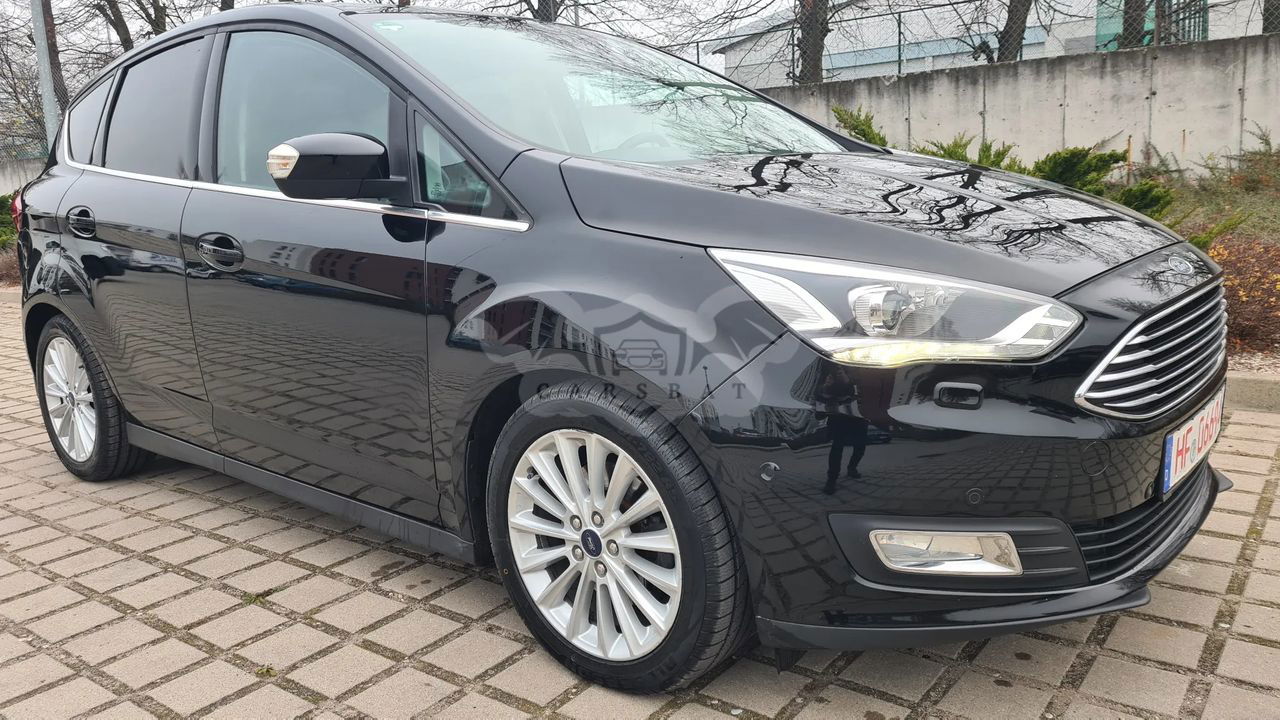 Ford C-Max II 2.0 TDCi Titanium ASS 2015