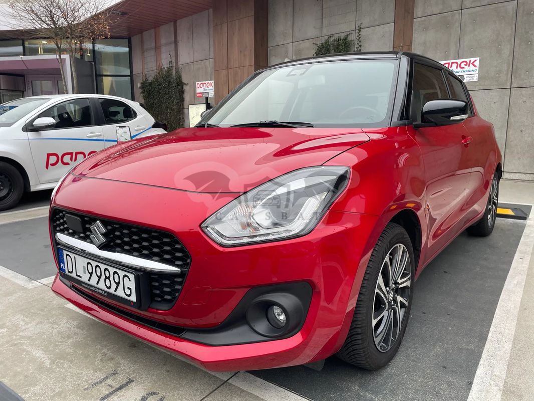 Suzuki Swift VI 2023