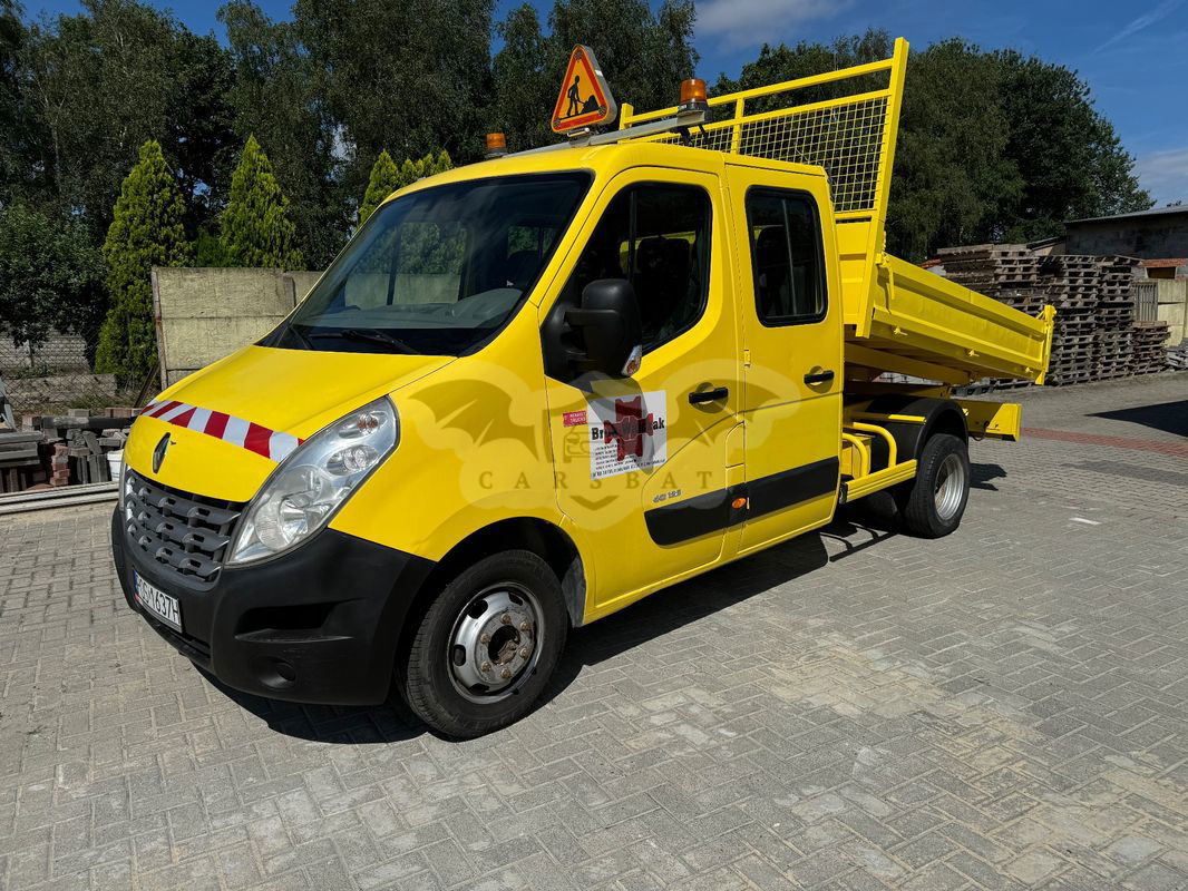 Renault Master 2011