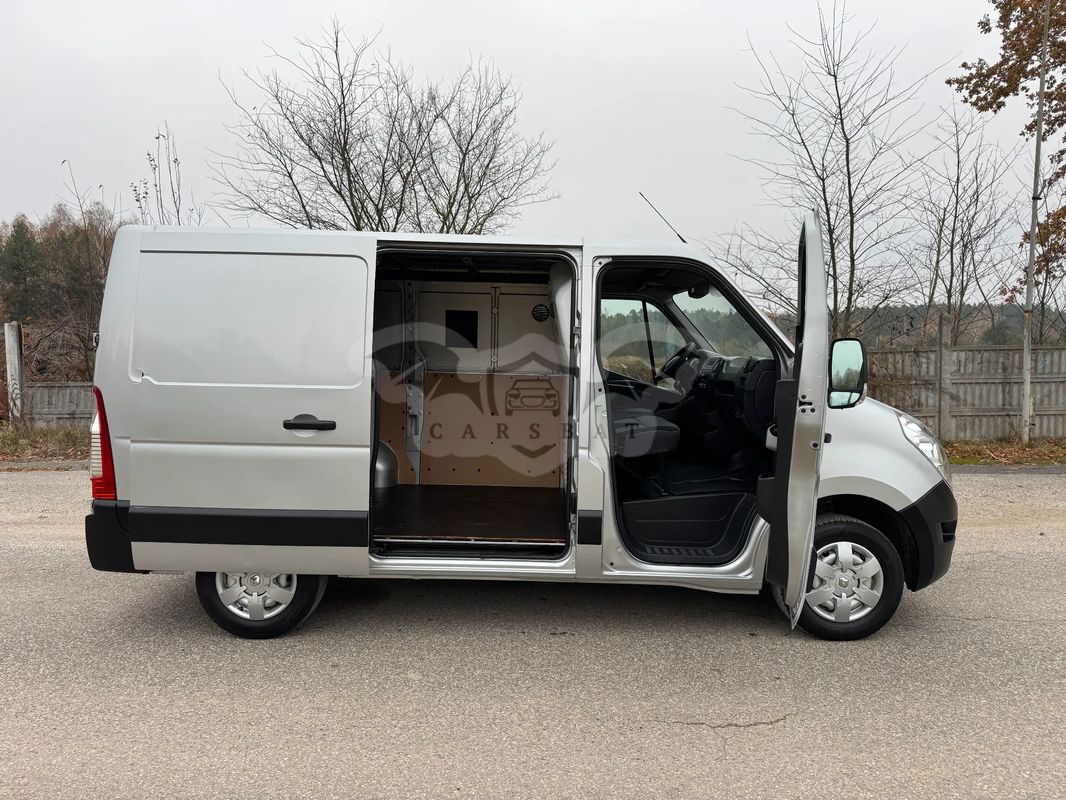 Renault Master 2013