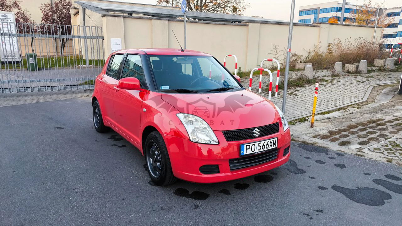 Suzuki Swift IV 2006