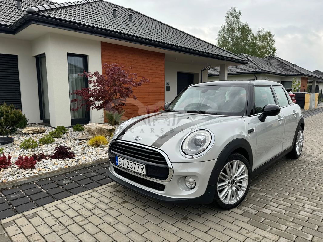 Mini Cooper 2017