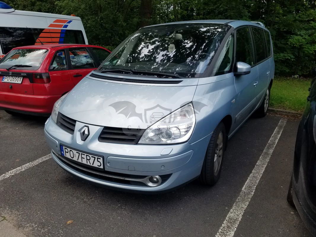 Renault Espace IV 2.0 dCi Privilege 2008