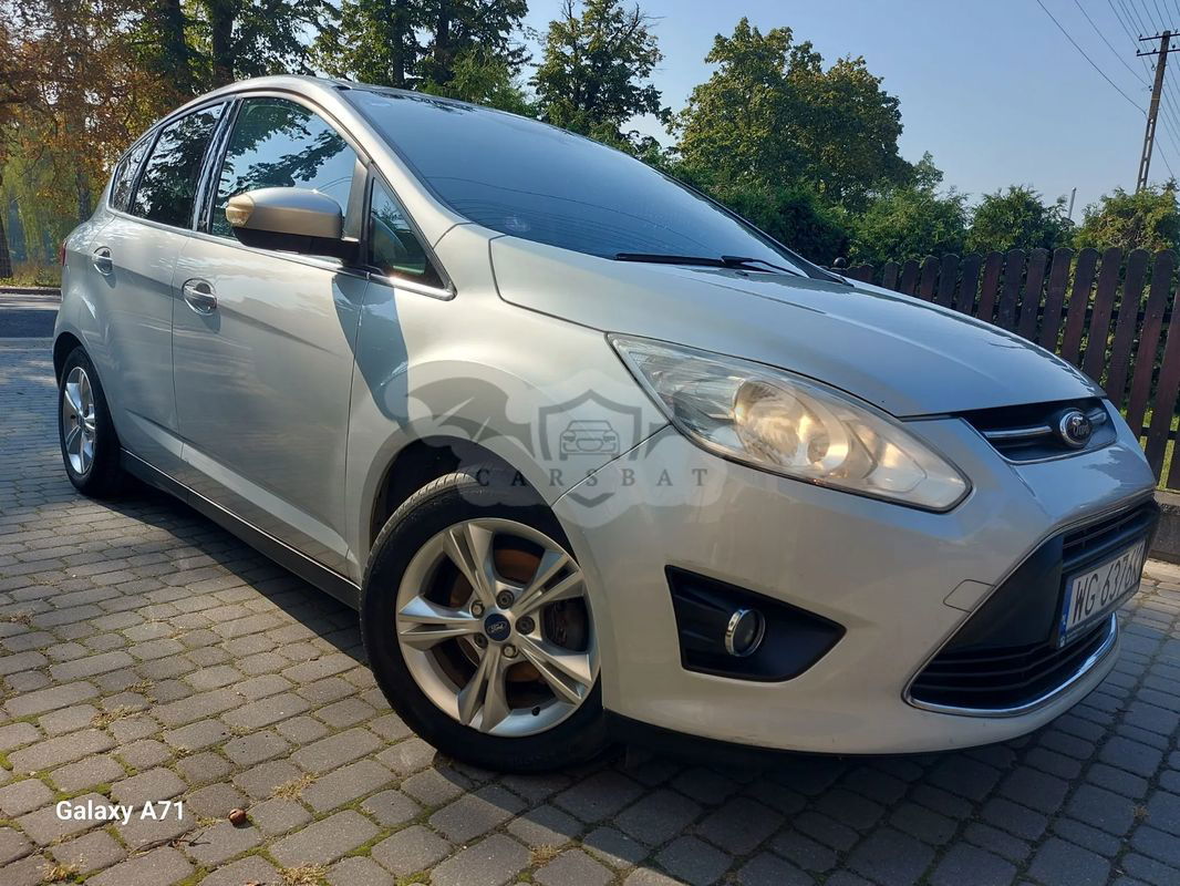 Ford C-Max II 1.6 Ti-VCT Champions Edition 2012