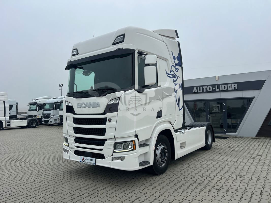 Scania R-series 2019