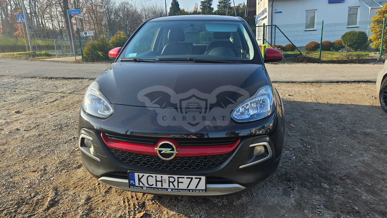 Opel Adam 2015