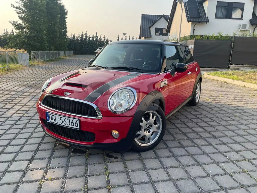 Mini Cooper Standard 2008