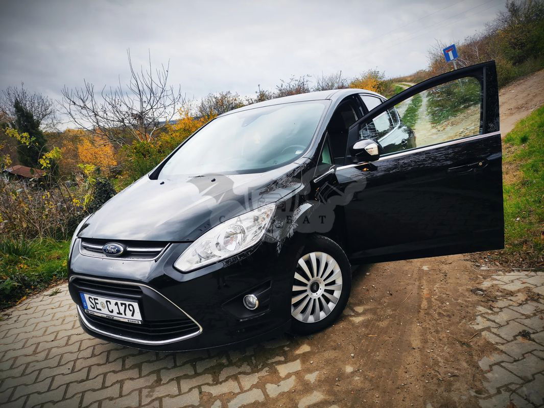 Ford C-Max II 1.0 EcoBoost Start-Stopp-System Champions Edition 2012