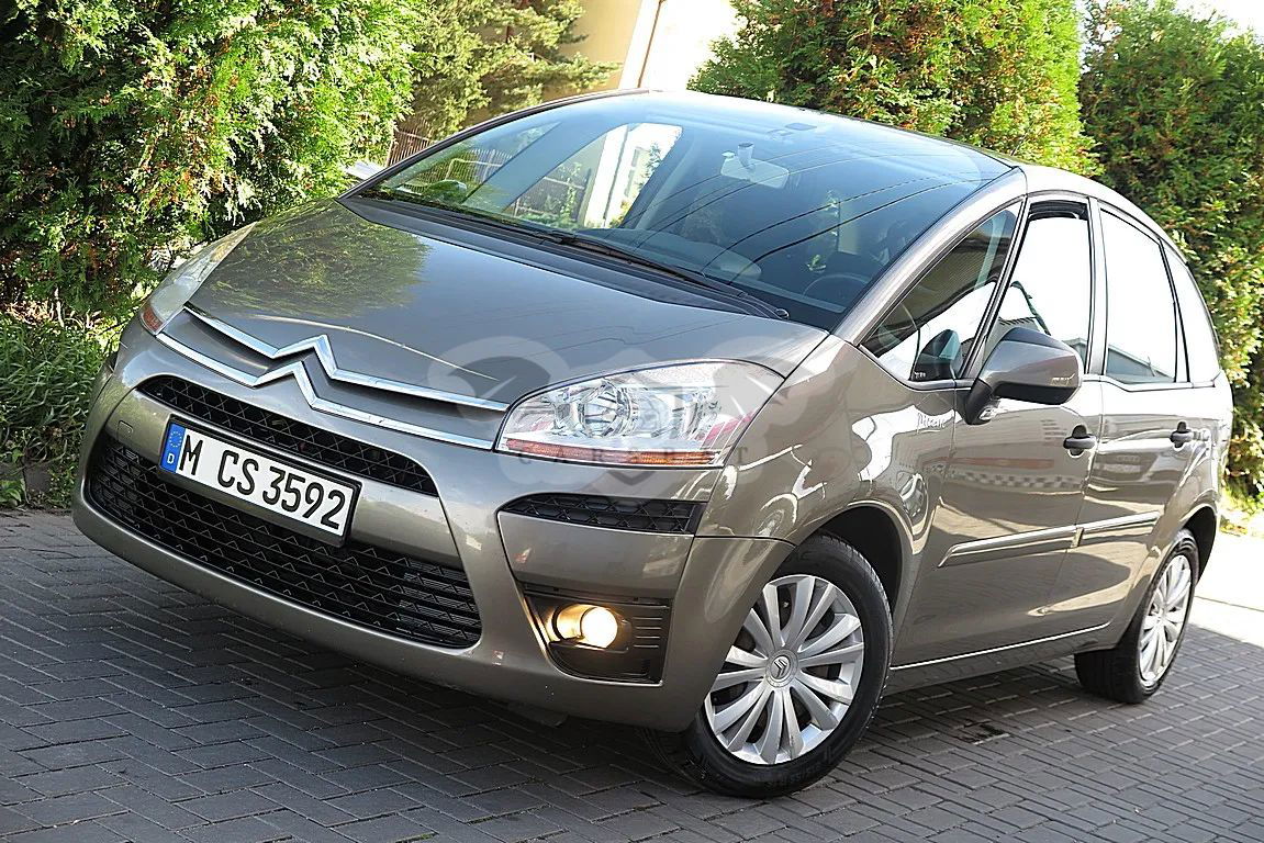 Citroën C4 Picasso I 2010