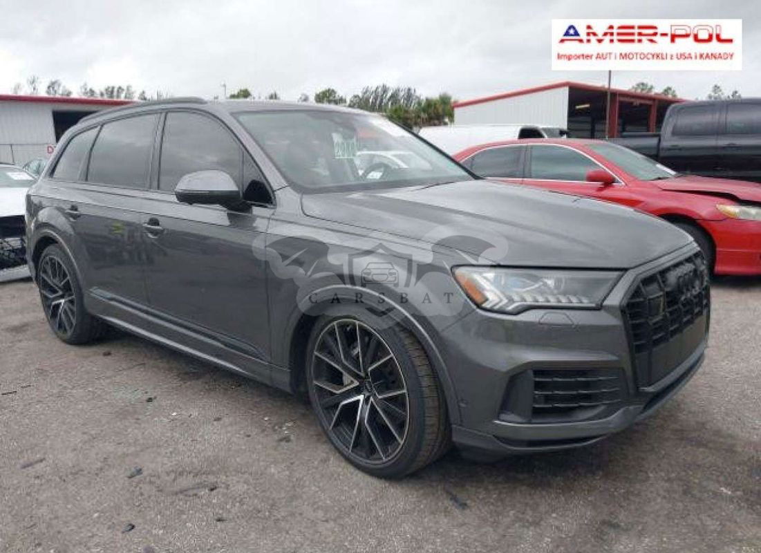 Audi Q7 II 2023