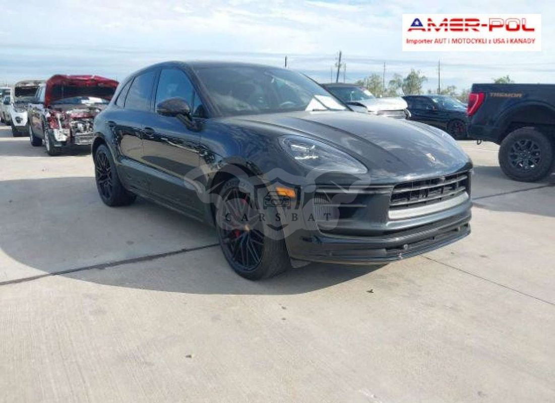 Porsche Macan 2022