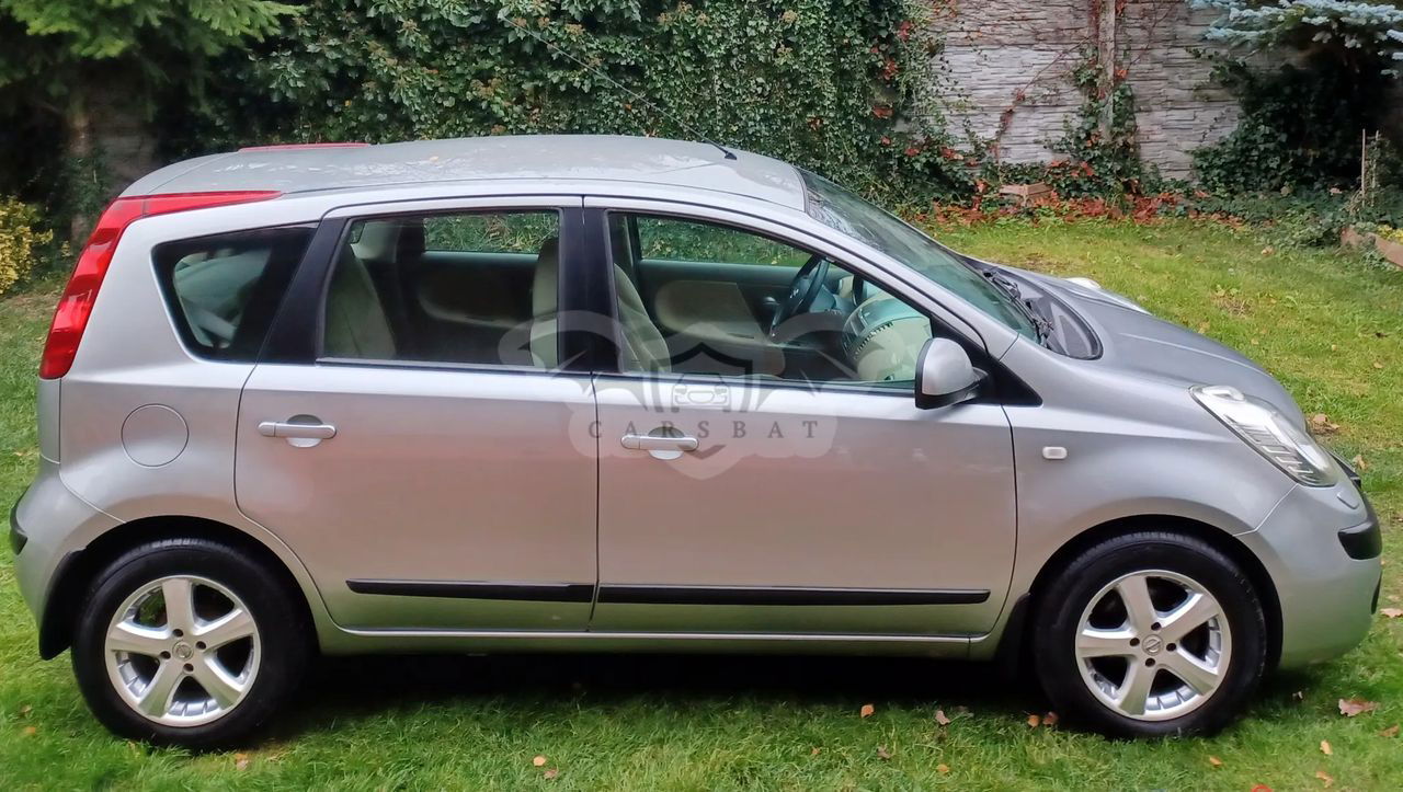 Nissan Note I 1.4 Acenta 2006