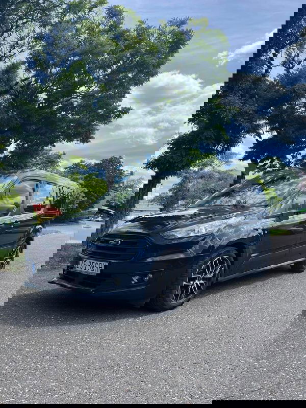 Ford Transit Connect II 2023