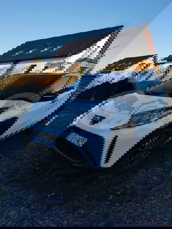 Toyota Aygo X 1.0 VVT-i Active 2022