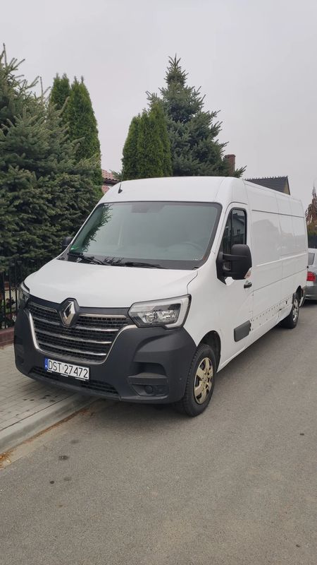 Renault Master IV ENERGY Blue dCi 150 L3H2 VA Basis 2022