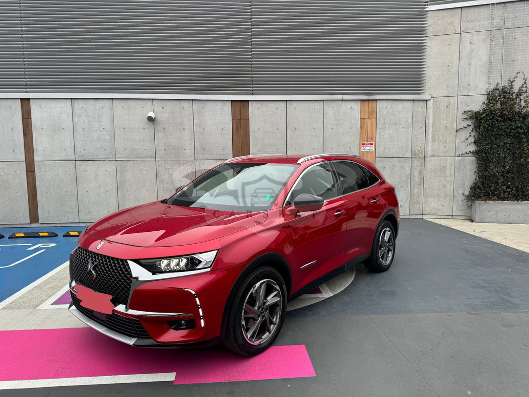 DS DS7 Crossback 2.0 BlueHDi Grand Chic 2018