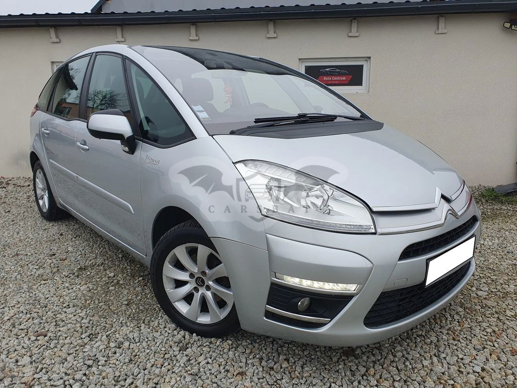 Citroën C4 Picasso I 2012
