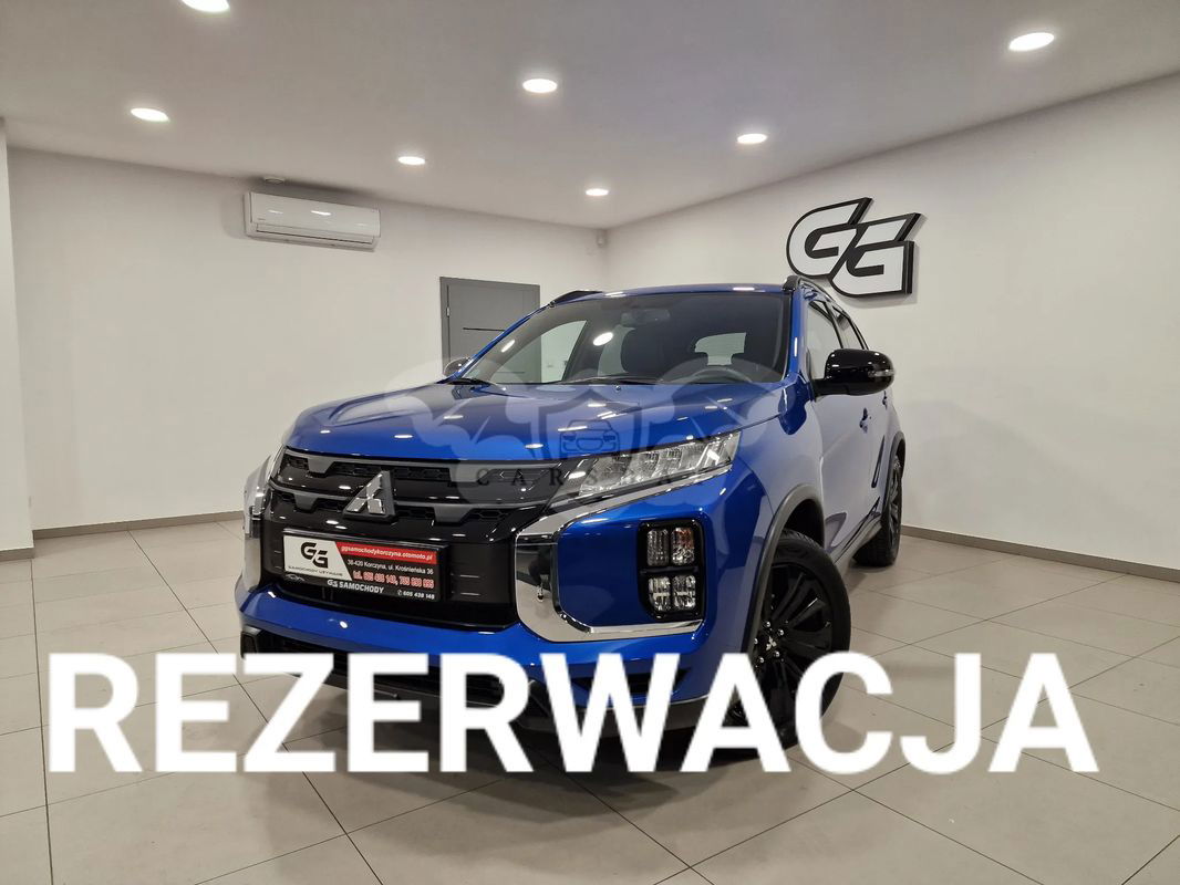 Mitsubishi ASX 2.0 Intense Plus 2020