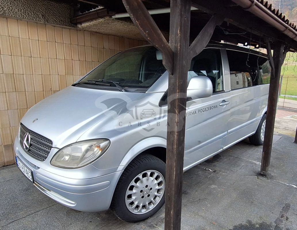 Mercedes-Benz Vito 2003