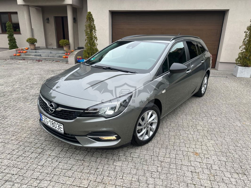Opel Astra K 1.2 Turbo Start/Stop Sports Tourer Elegance 2021