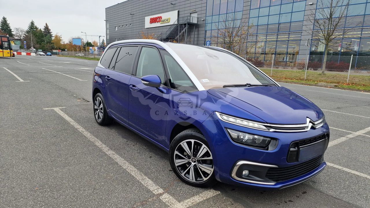 Citroën C4 Picasso II BlueHDi 150 EAT6 Exclusive 2016