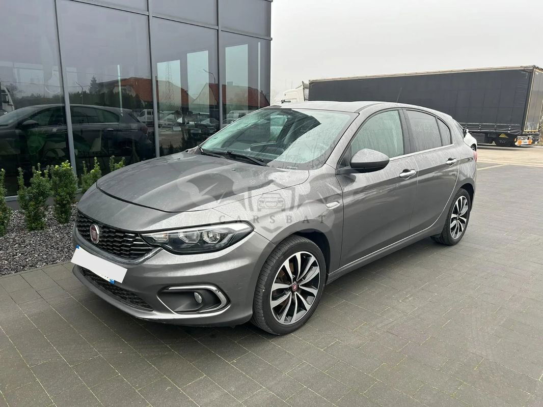 Fiat Tipo II 1.6 MultiJet DCT Lounge 2020
