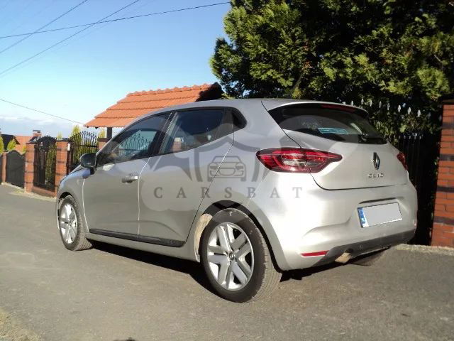 Renault Clio V 2021