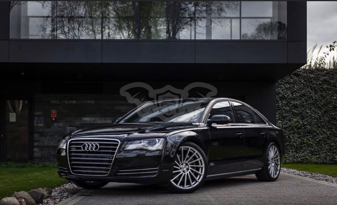 Audi A8 D4 3.0 TDI Quattro 2010