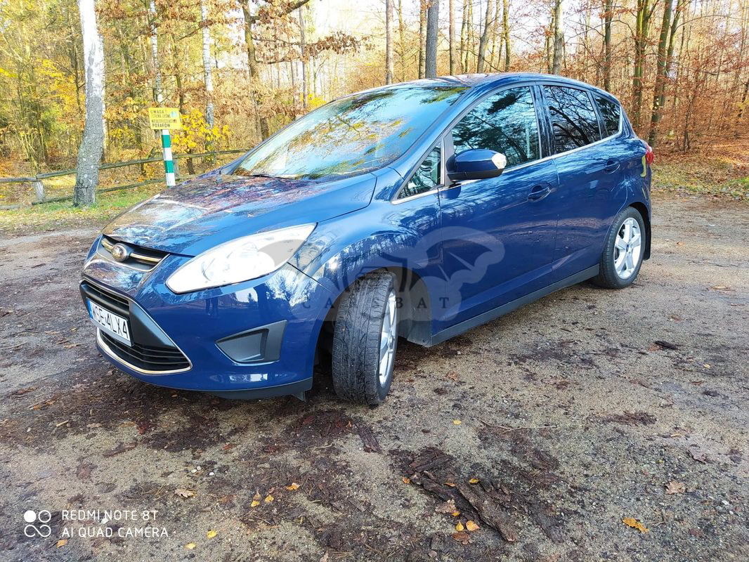 Ford C-Max II 2013
