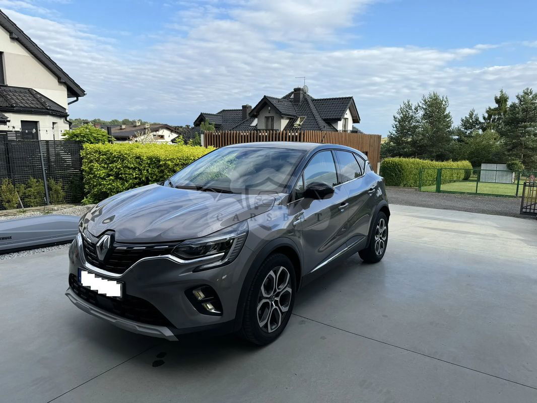 Renault Captur II TCe 90 INTENS 2021