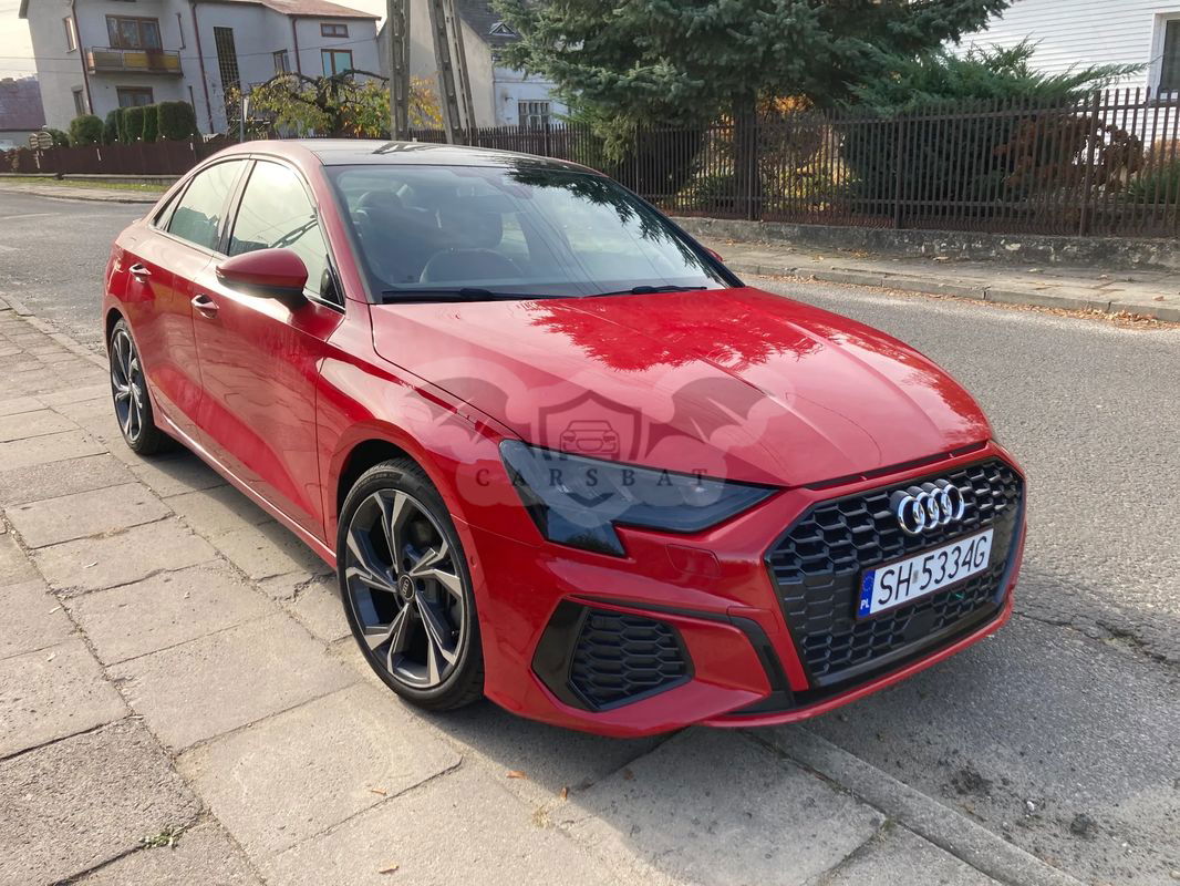 Audi A3 8Y 40 TFSI Limousine quattro S tronic design 2022