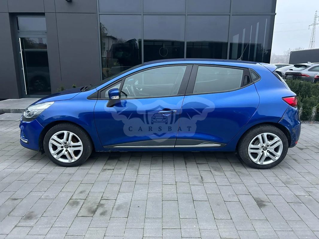 Renault Clio IV 1.5 dCi Energy Limited 2019