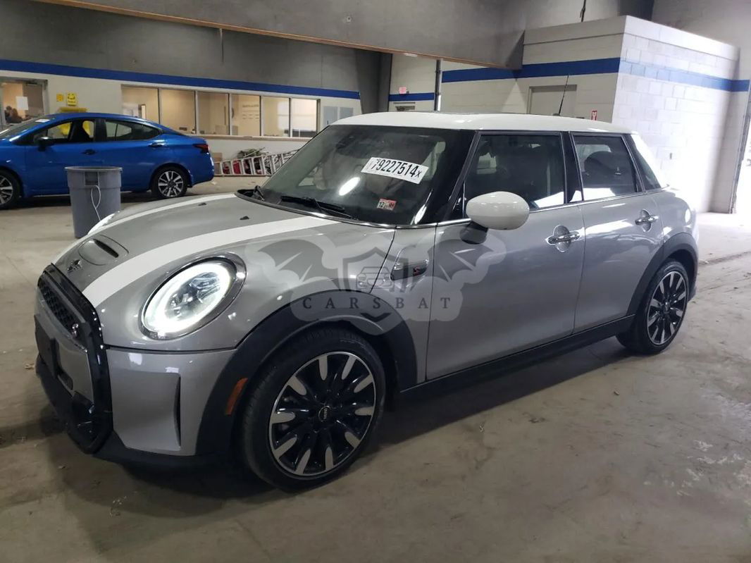 Mini Cooper 2023