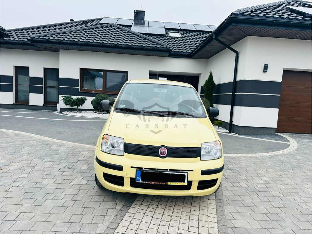 Fiat Panda II 1.2 Classic Eco 2011