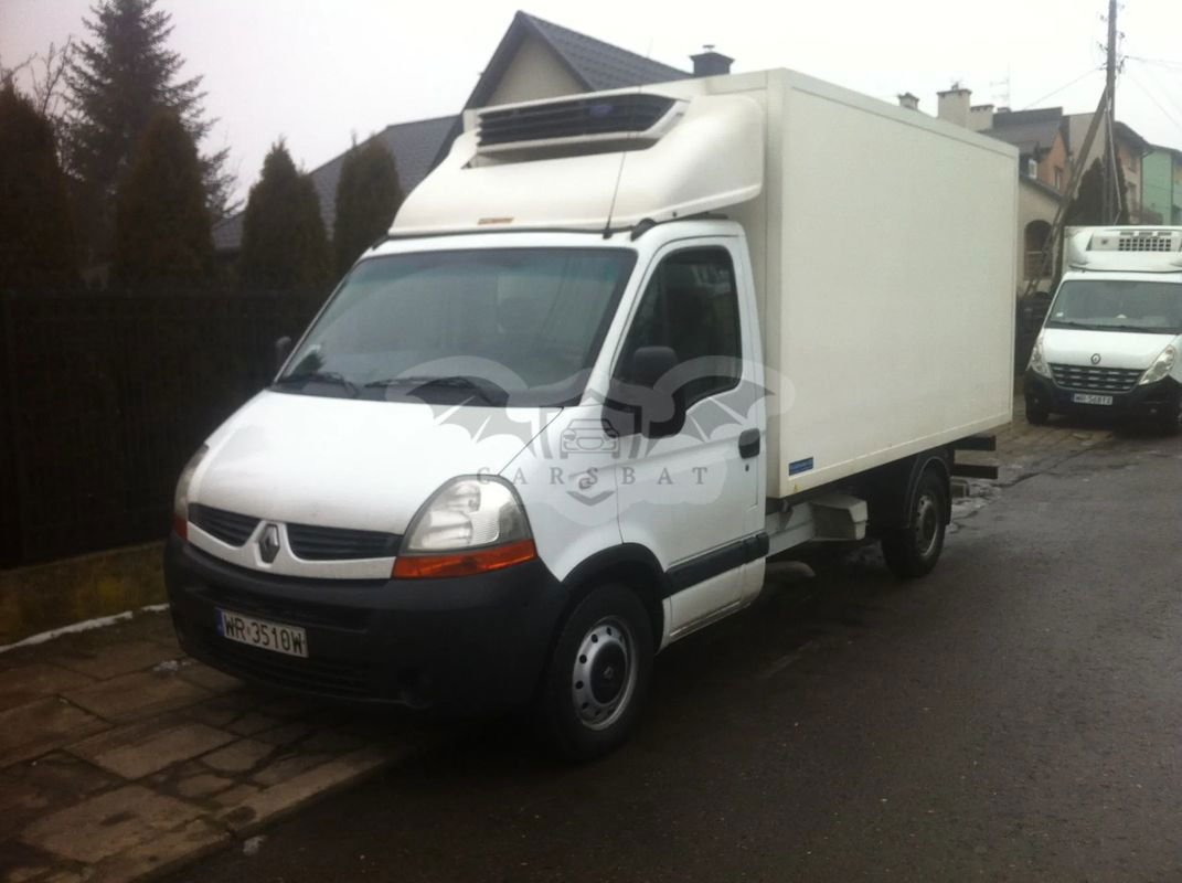 Renault Master 2010